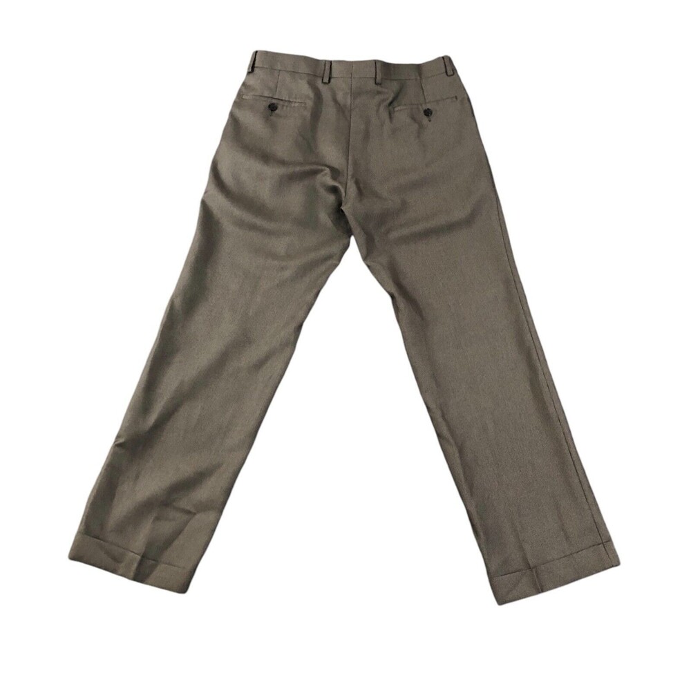 Ralph Lauren Dress Pants Mens Beige 33x30